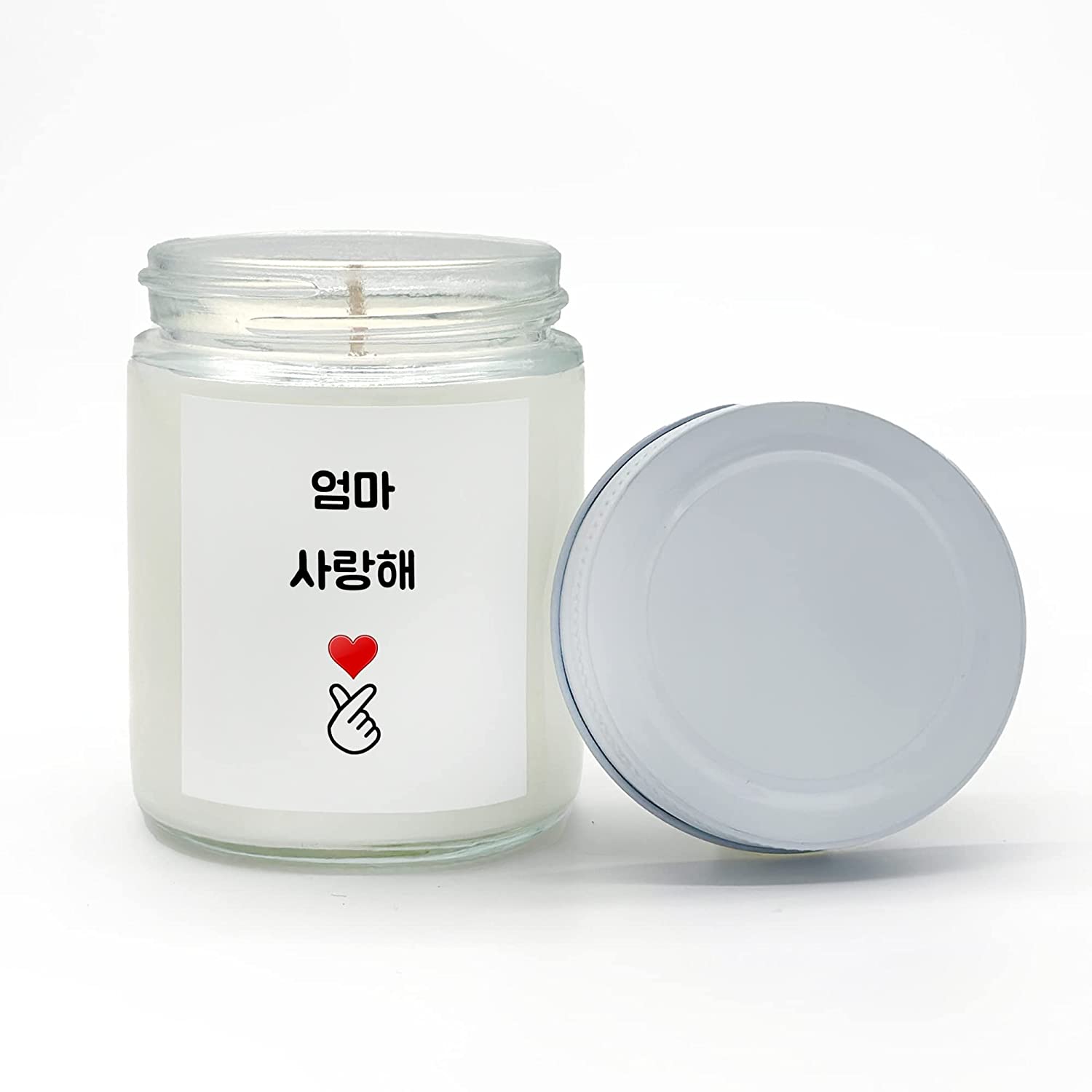 KOREAN MOM 엄마 CANDLE – maum-co